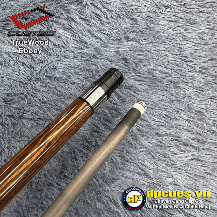 Cuetec Truewood Ebony II LTW 95-104