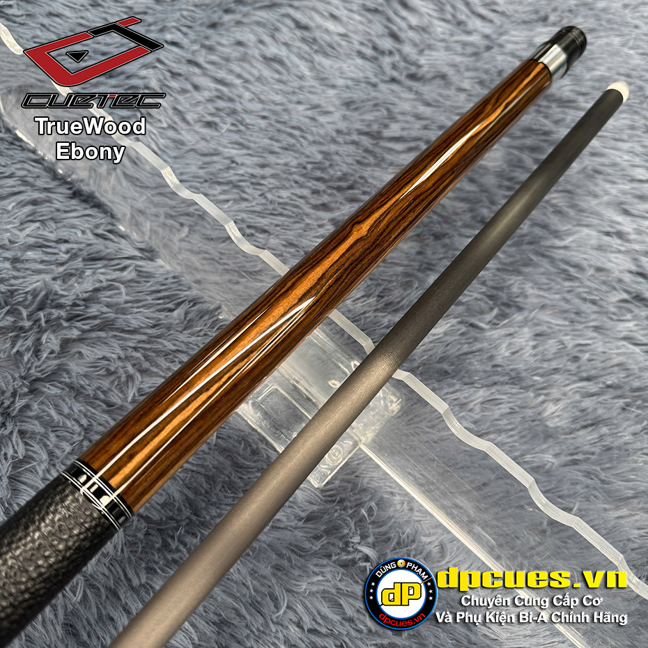 Cuetec Truewood Ebony II LTW 95-104
