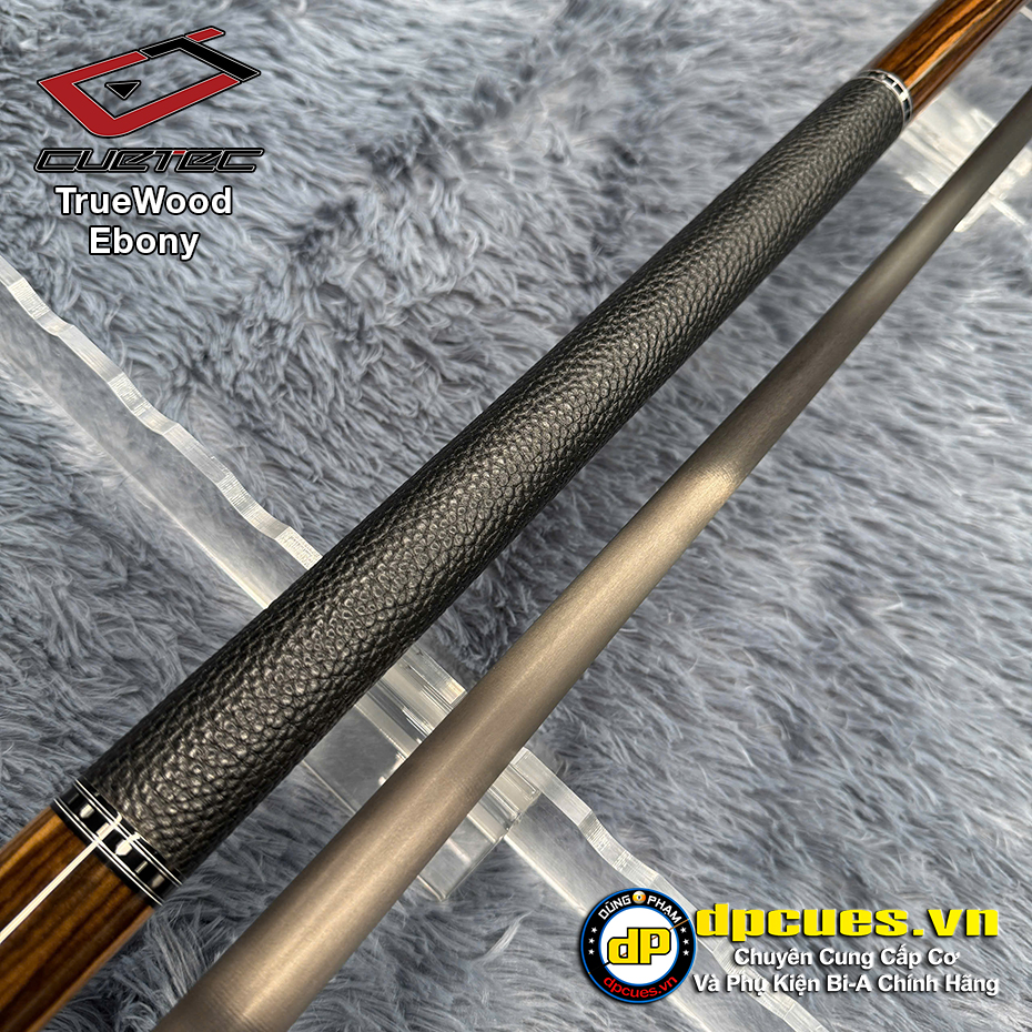 Cuetec Truewood Ebony II LTW 95-104