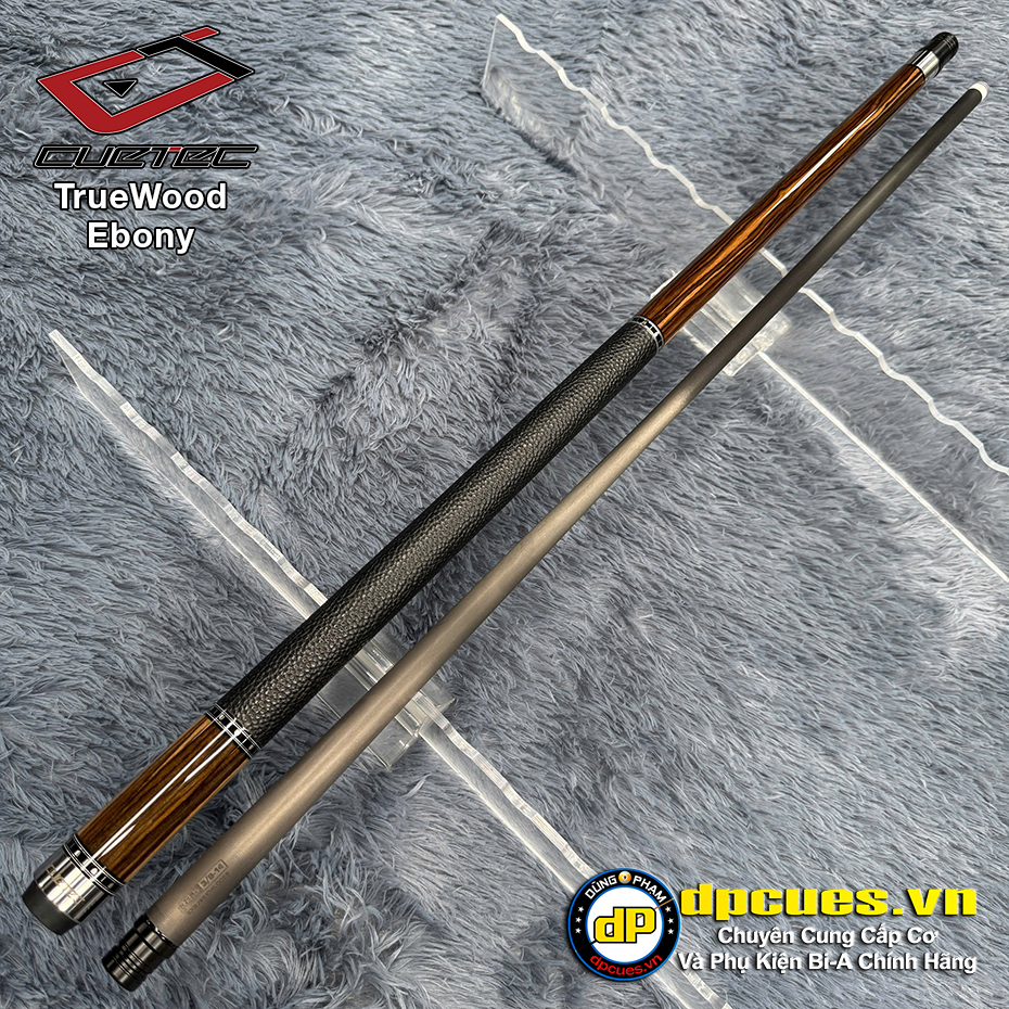 Cuetec Truewood Ebony II LTW 95-104