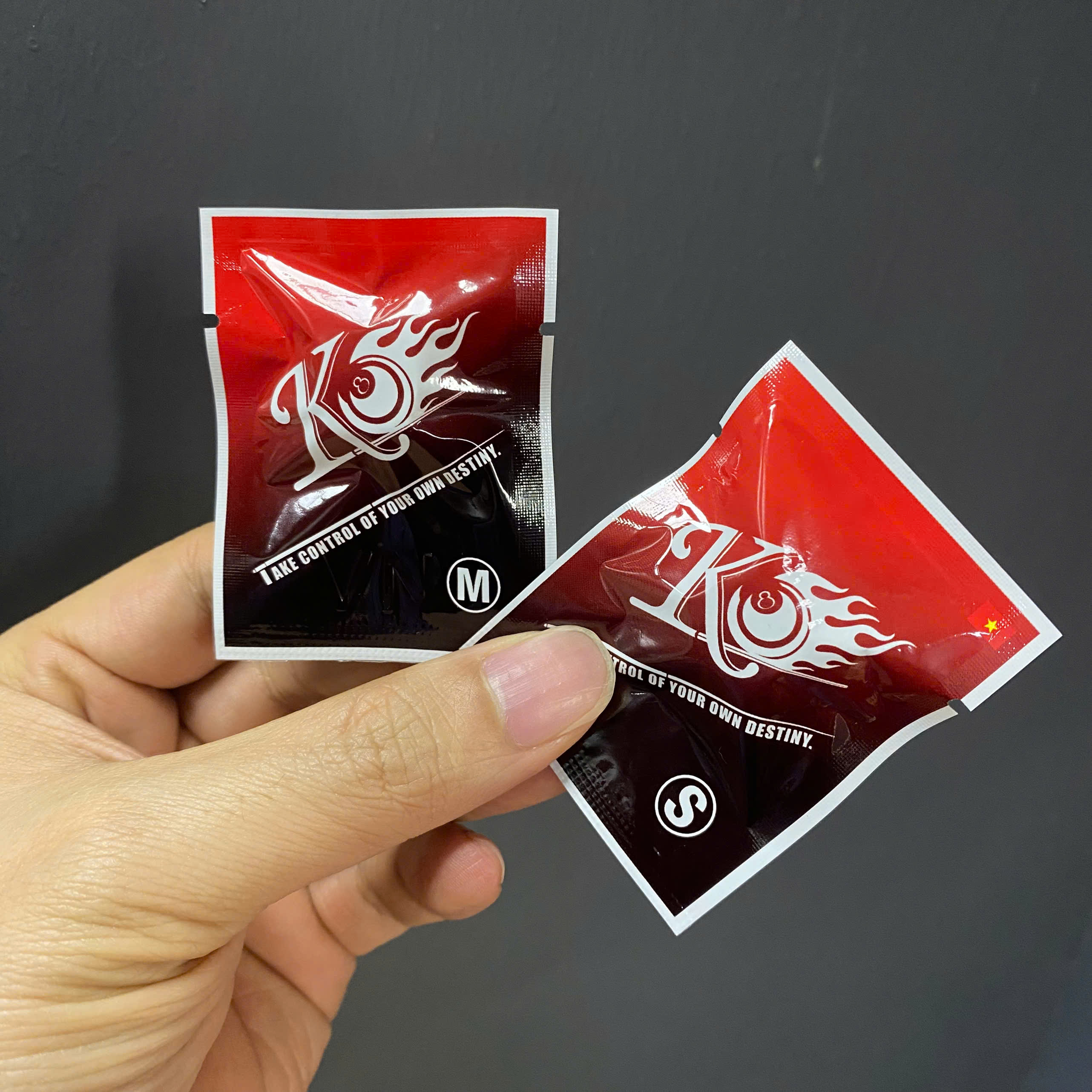 Đầu tẩy KO