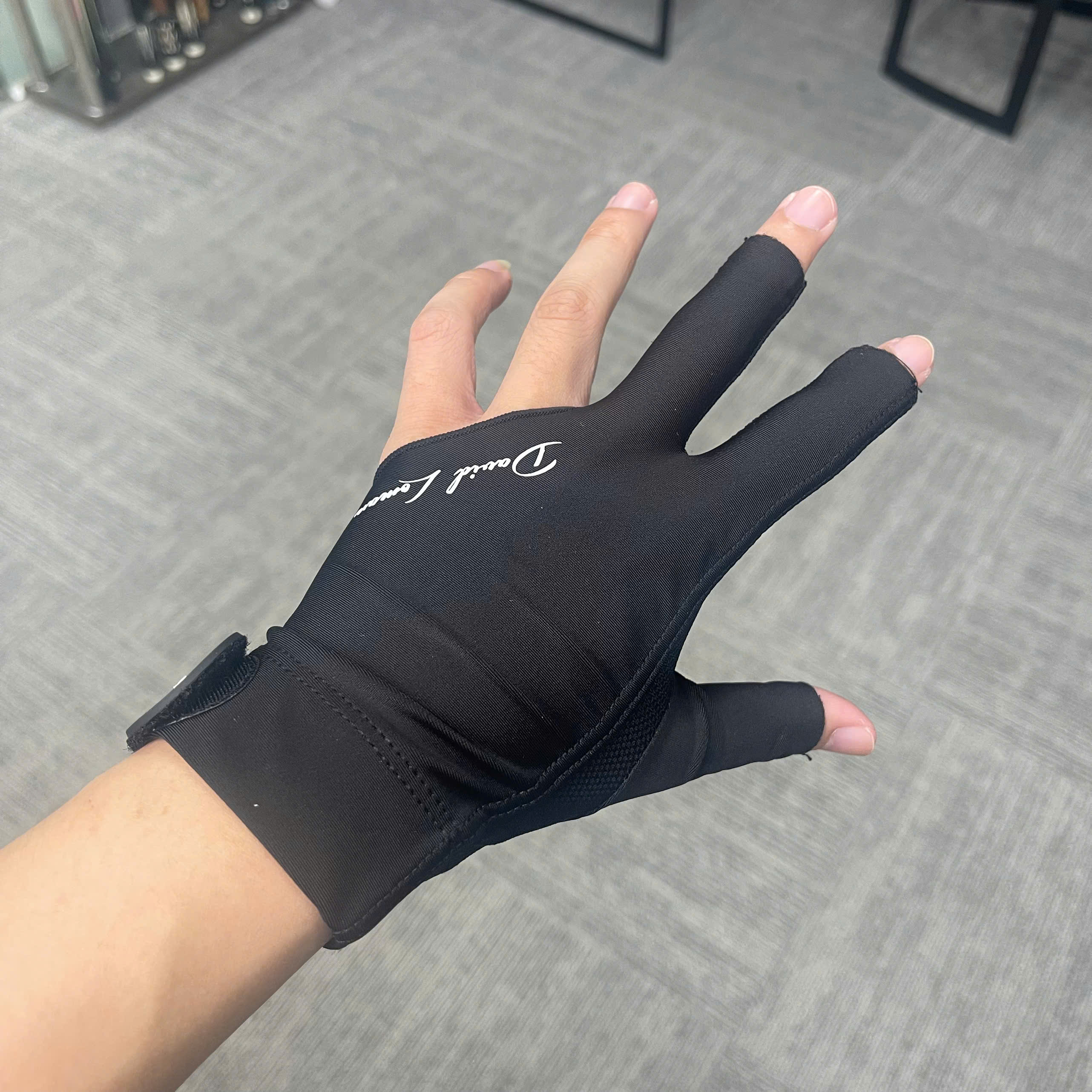 Găng David Loman Vàng