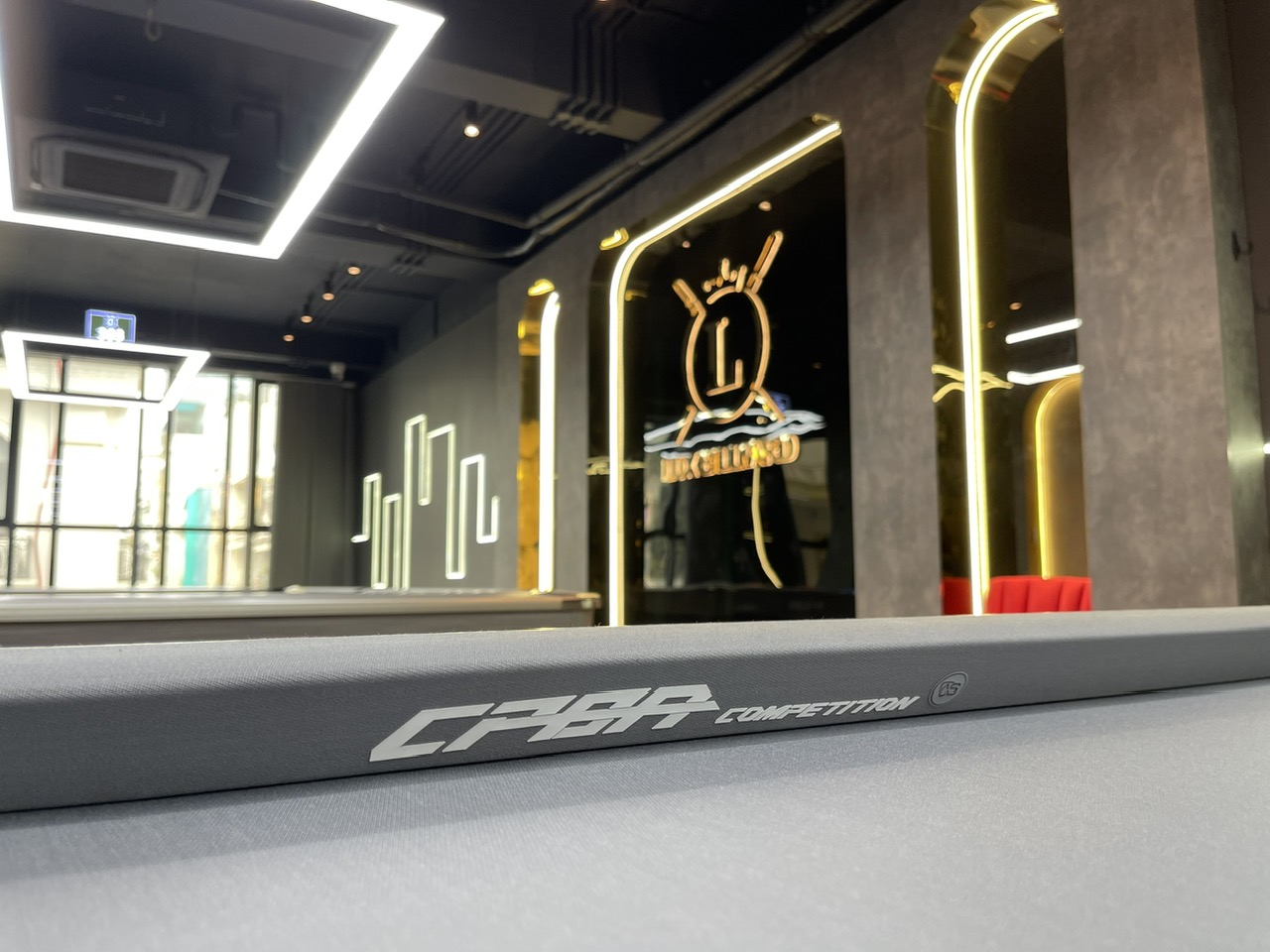 Nỉ CPBA Competition