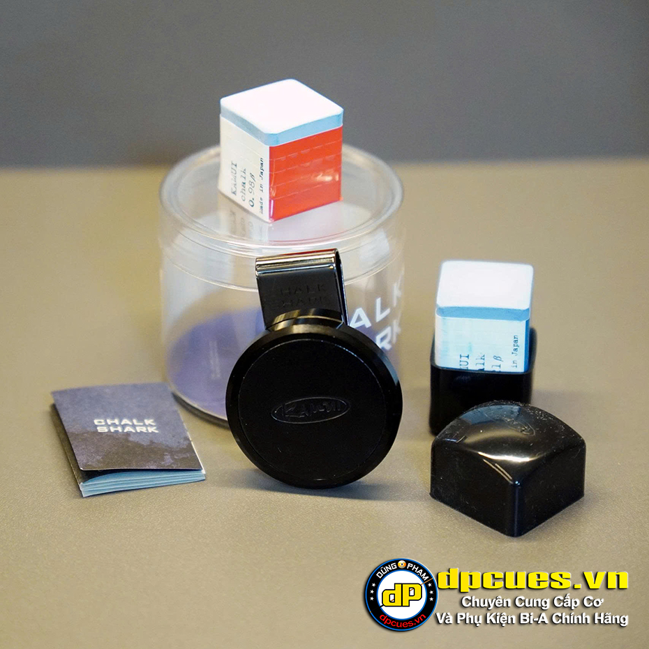 Combo Kẹp - Hộp đựng - Lơ Kamui Vuông