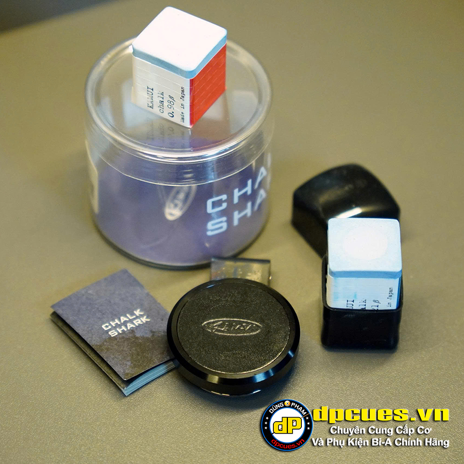 Combo Kẹp - Hộp đựng - Lơ Kamui Vuông