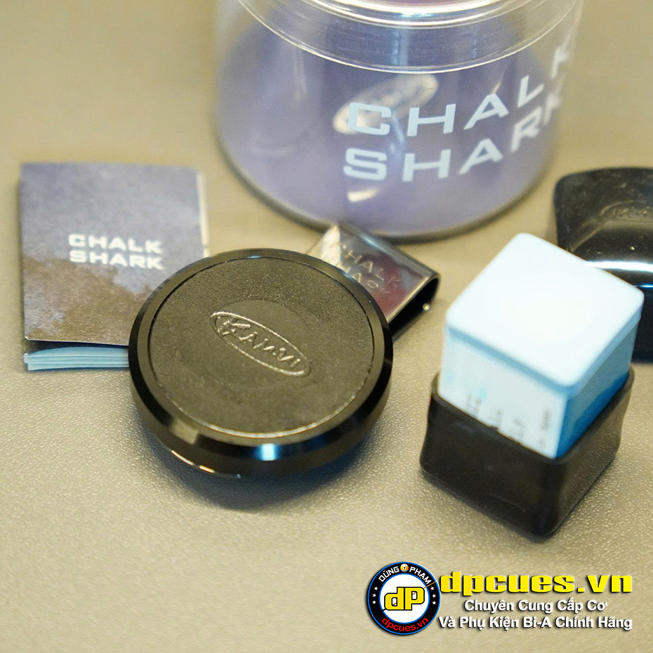 Combo Kẹp - Hộp đựng - Lơ Kamui Vuông