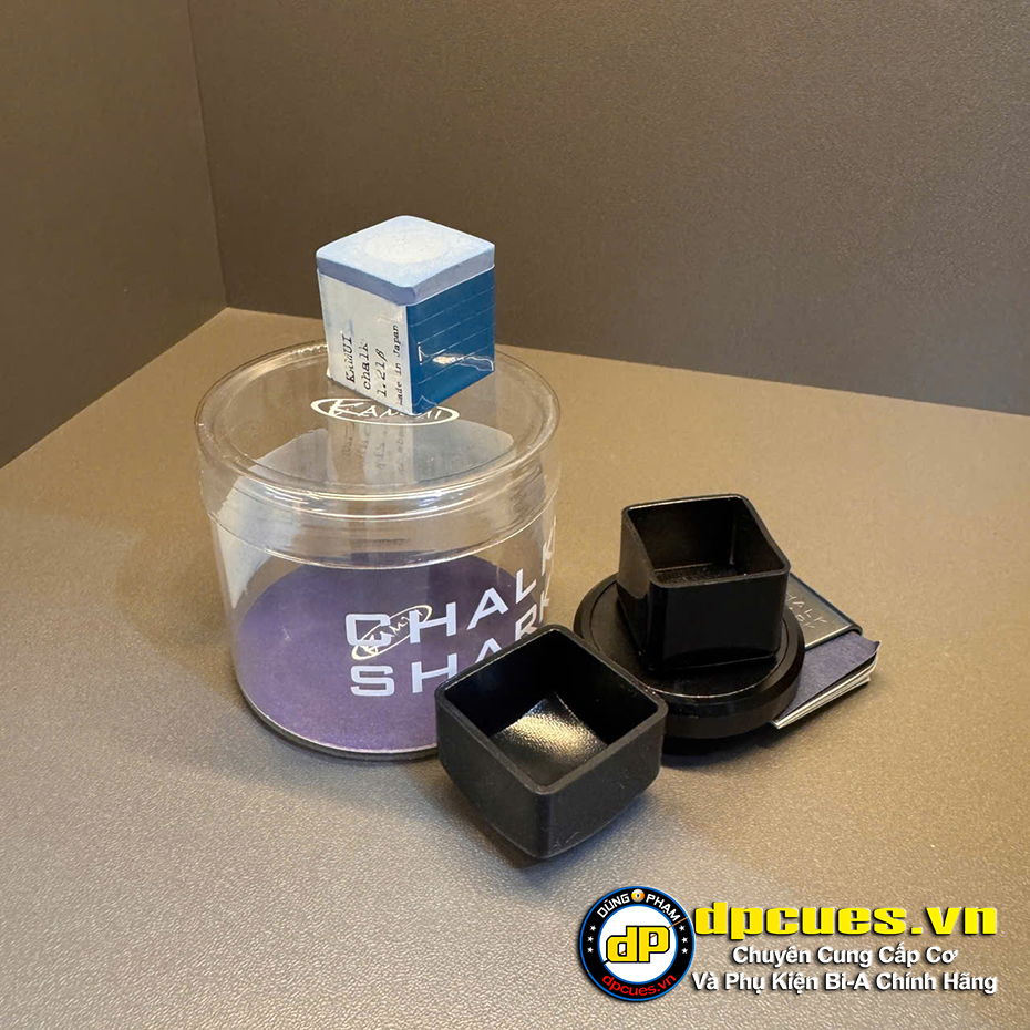 Combo Kẹp - Hộp đựng - Lơ Kamui Vuông