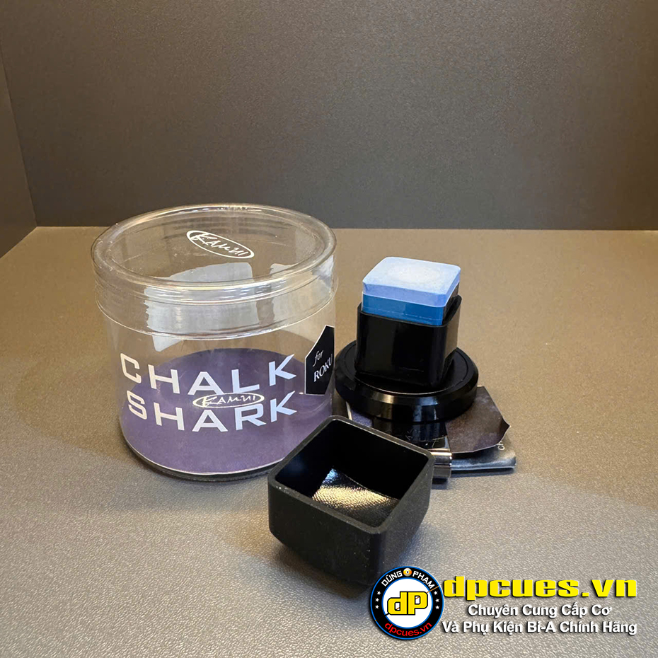 Combo Kẹp - Hộp đựng - Lơ Kamui Vuông