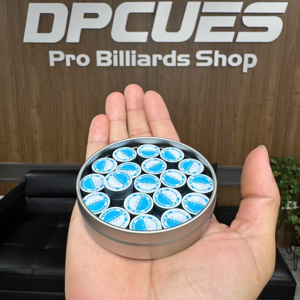 Đầu tẩy phá nhẩy Double Face (Mezz).