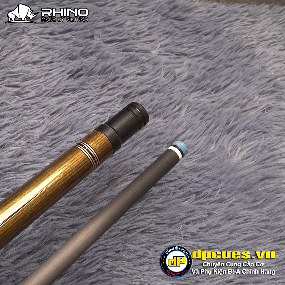 Cơ Rhino Retro 4 Point/Leather Wrap