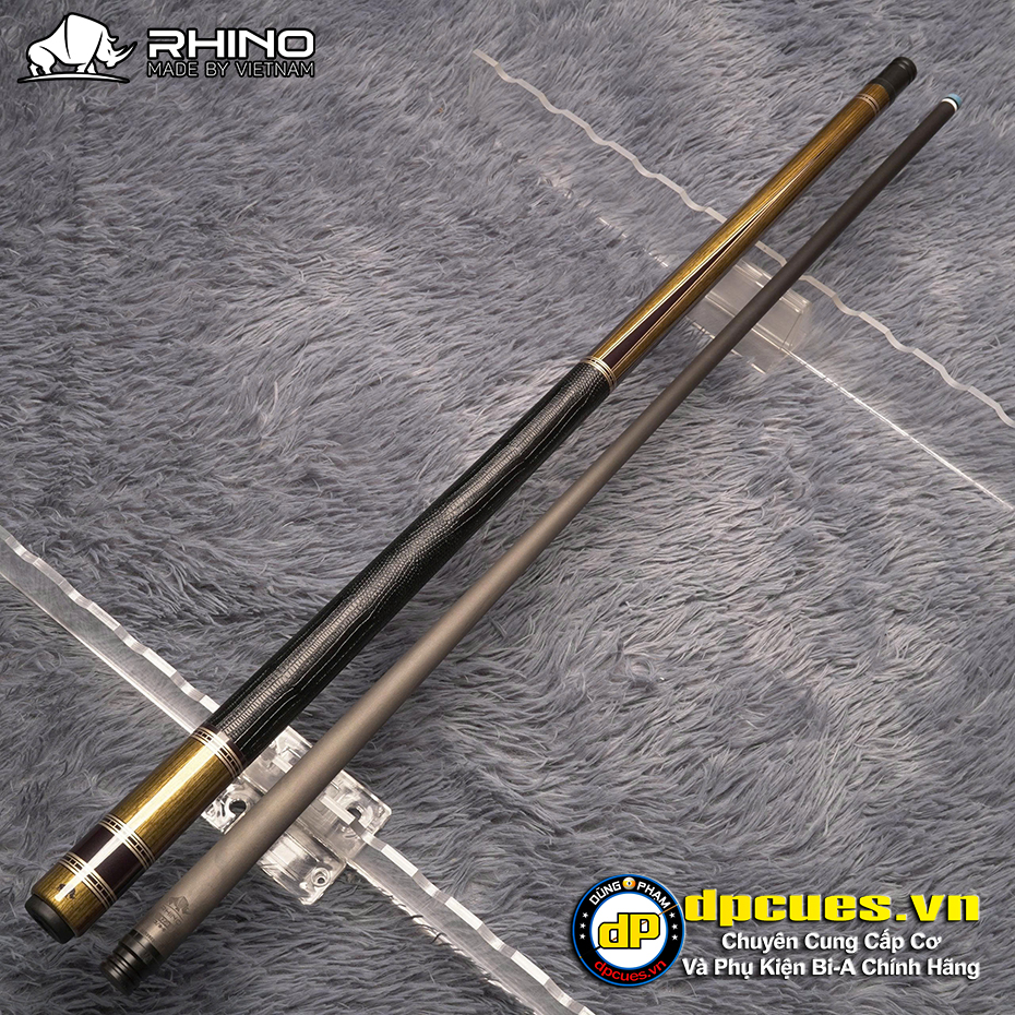 Cơ Rhino Retro 4 Point/Leather Wrap