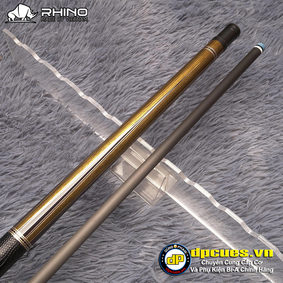 Cơ Rhino Retro 4 Point/Leather Wrap