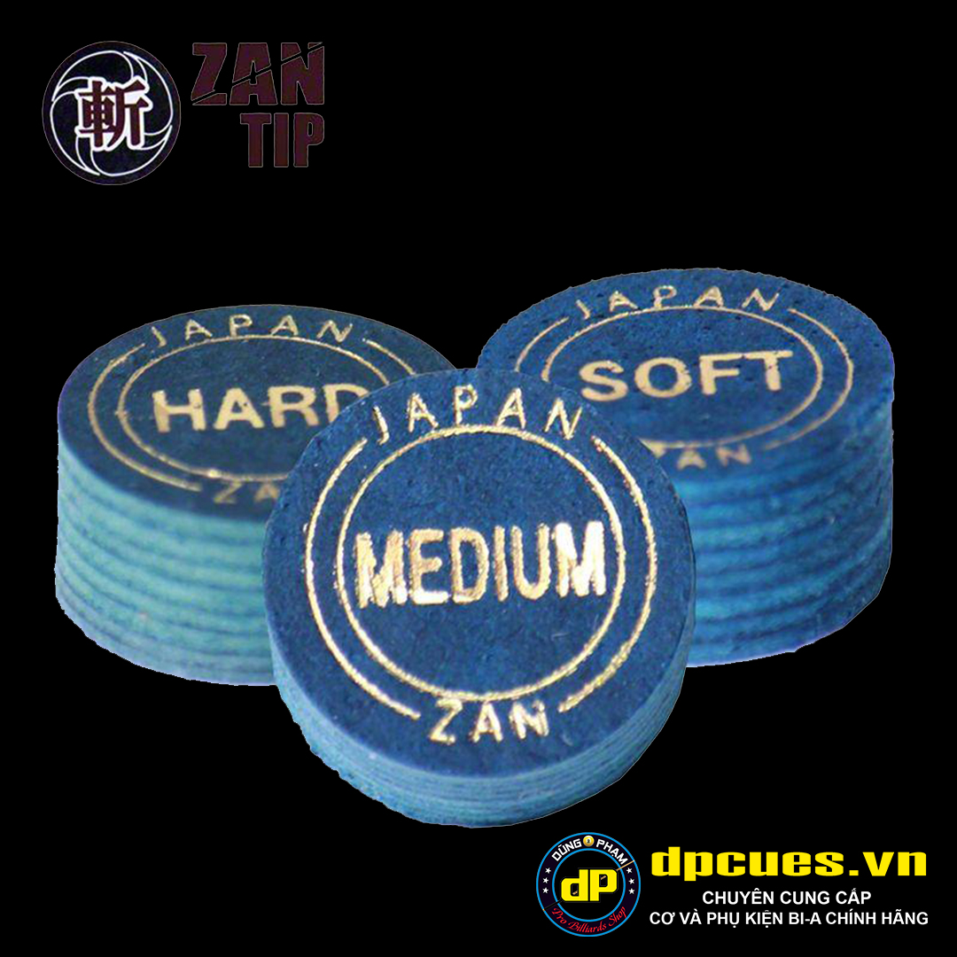 Đầu tẩy Zan Premium