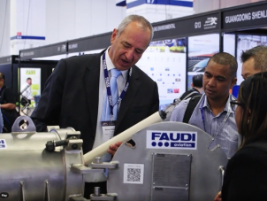 Gonnix tham dự Triển lãm Sân bay Đông Nam Á 2025 tại Singapore