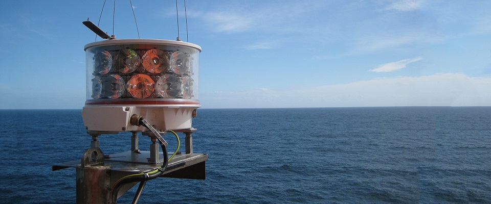 Lịch sử đèn cao không