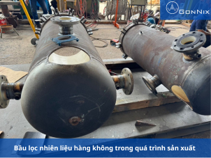 TIÊU CHUẨN ASME – PHẦN II: ASME được áp dụng như thế nào trong bầu lọc nhiên liệu hàng không?