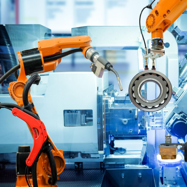 ROBOT CÔNG NGHIỆP