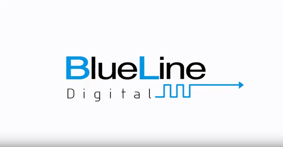 BlueLine Digital Phân phối âm thanh đa kênh qua mạng TCP IP