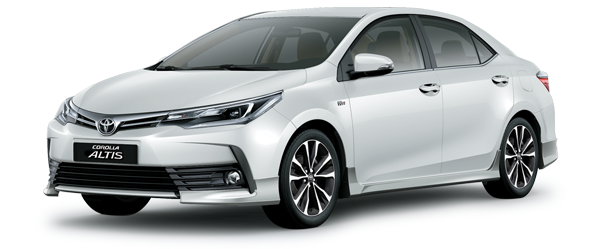 Corolla Altis 2.0V Sport