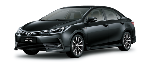 Corolla Altis 2.0V Sport