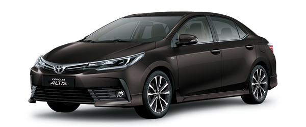 Corolla Altis 2.0V Sport
