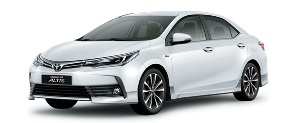 Corolla Altis 2.0V Sport