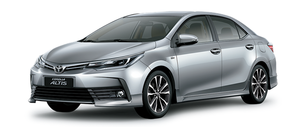 Corolla Altis 2.0V Sport