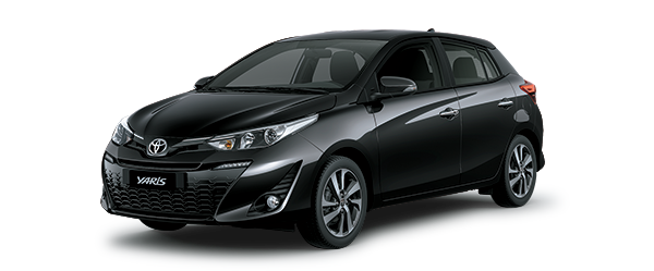 Yaris 1.5G CVT