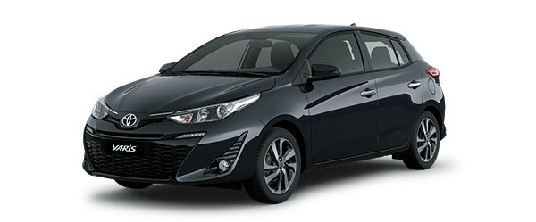 Yaris 1.5G CVT