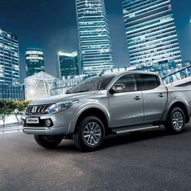 Mitsubishi Triton