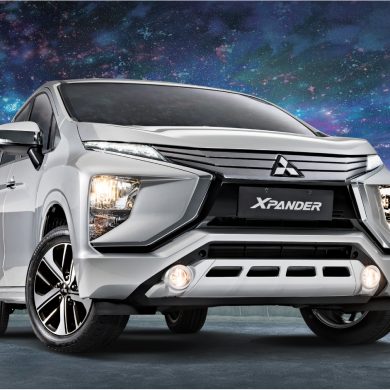 Mitsubishi Xpander