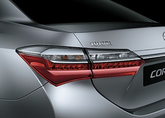 Corolla Altis 2.0V Sport