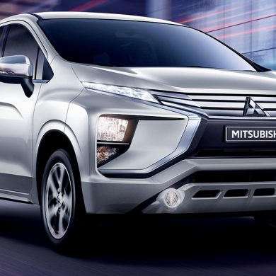 Mitsubishi Xpander
