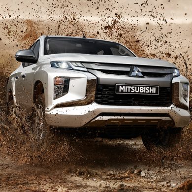 Mitsubishi Triton