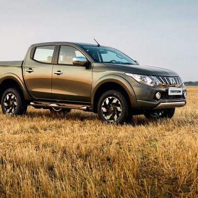 Mitsubishi Triton