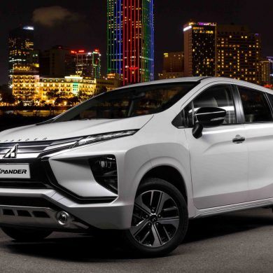 Mitsubishi Xpander