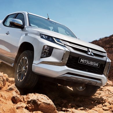 Mitsubishi Triton