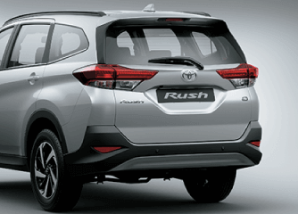 Rush S 1.5AT