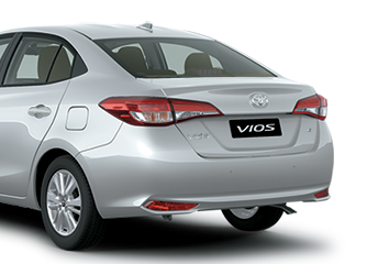Vios 1.5E 5MT