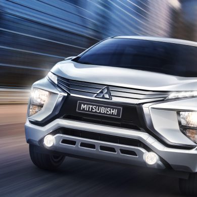 Mitsubishi Xpander