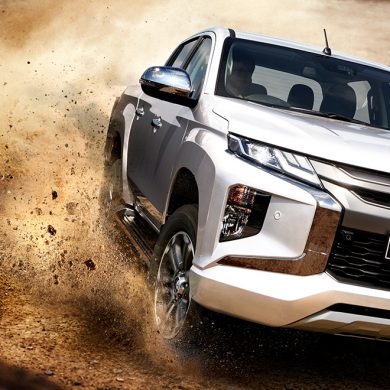 Mitsubishi Triton