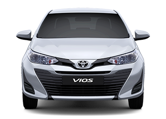 Vios 1.5E 5MT