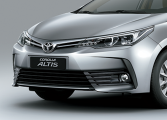 Corolla Altis 2.0V Sport