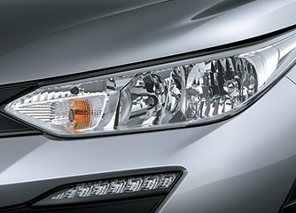 Vios 1.5E 5MT