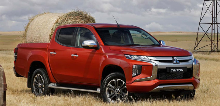 Mitsubishi Triton