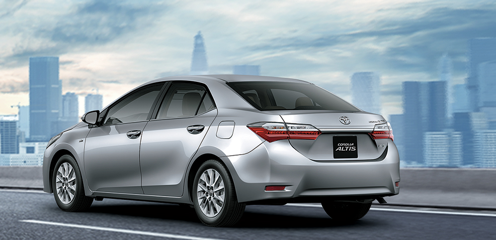 Corolla Altis 2.0V Sport