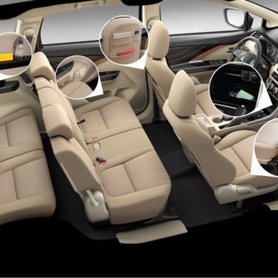 Mitsubishi Xpander
