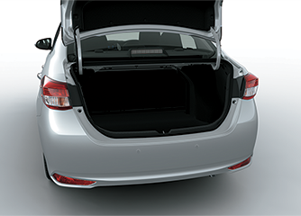 Demo Cart Vios 1.5E 5MT