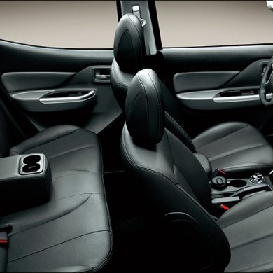 Mitsubishi Triton
