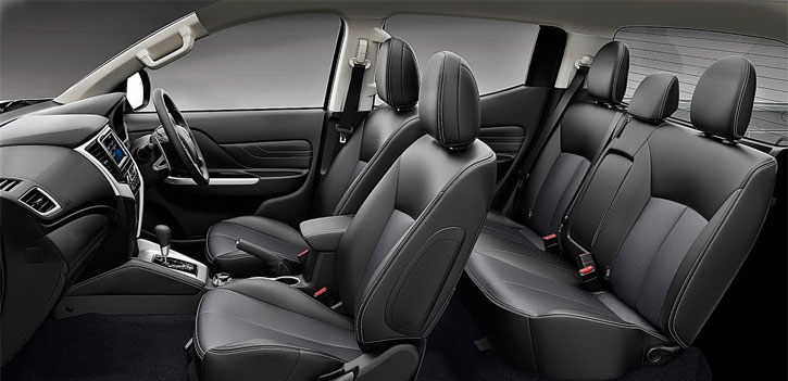 Mitsubishi Triton